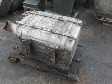 KATALIZATOR TŁUMIK MERCEDES ACTROS MP4 A0064904512