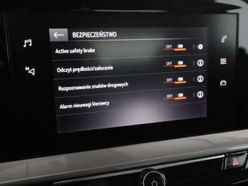 Opel Mokka II SUV 1.2 Turbo 130KM 2021 Opel Mokka automat full LED klima auto virtual, zdjęcie 25