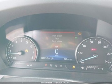 Ford Explorer VI 2022 Ford Explorer 2022r., XLT, od ubezpieczalni 2.3 Benzyna 300KM, zdjęcie 7