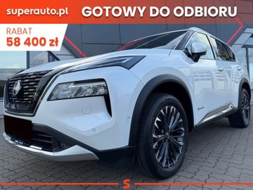 Nissan X-Trail IV 1.5 VC-T e-POWER 213KM 2025 Od ręki - Tekna e-POWER 4WD 1.5 213KM / Pakiet Premium