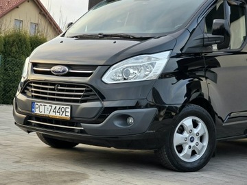 Ford Tourneo Custom I 2016 Ford Tourneo Custom TITANIUM bezwypadkowy, zdjęcie 34