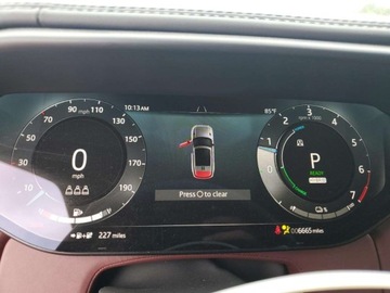 Land Rover Range Rover Sport III 2024 Land Rover Range Rover Sport Autobiography 2024 3.0l 3.0 Hybryda 434KM, zdjęcie 9