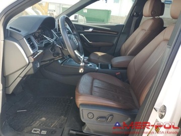 Audi Q5 II SUV 2.0 TFSI 252KM 2018 Audi Q5 _PREMIUM PLUS_4x4_2.0 L_252 km_2018r 2.0 Benzyna 252KM, zdjęcie 7