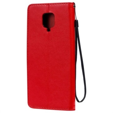 КОЖАНЫЙ ЧЕХОЛ ДЛЯ Xiaomi Redmi Note 9 Pro