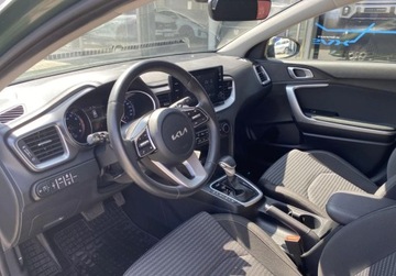 Kia Ceed III Kombi Facelifting 1.5 T-GDI 160KM 2023 Kia Ceed ZAKUP ZDALNY Kia Ceed SW 1.5TGDI automat 160KM,PL salon ASO, wers, zdjęcie 9