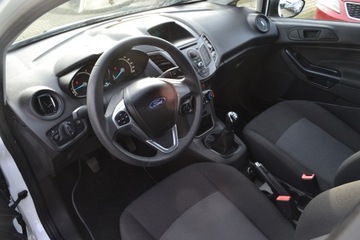 Ford Fiesta VII Hatchback 3d Facelifting 1.25 60KM 2014 Ford Fiesta, z Niemiec, OPŁACONA, zdjęcie 10