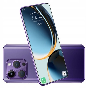 I15 Pro Max inteligentny telefon z Androidem SIM