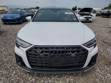 Audi A8 D5 2023 Audi A8 2023 Audi A8 L 55 TFSI quattro 3.0 Benzyna 335KM, zdjęcie 1