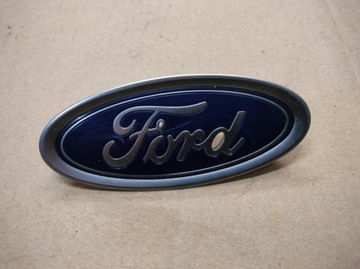 EMBLEMAT ZNACZEK LOGO ZDERZAKA PRZÓD FORD MONDEO MK5 ORYGINAŁ