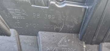 MASKA MŘÍŽKA OPEL ASTRA L VI