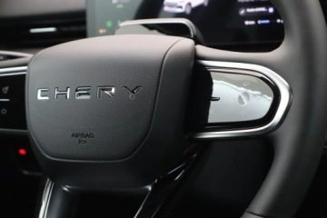 Chery Tiggo 8 SUV 1.6 T-GDI 147KM 2025 Chery Tiggo 8 1.6 TGDI, 1. Właściciel, Serwis ASO, zdjęcie 13
