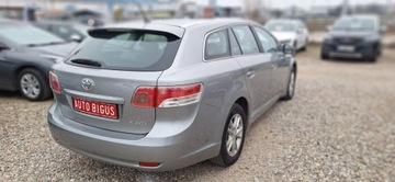 Toyota Avensis III Wagon 2.0 D-4D 126KM 2011 Toyota Avensis Mały Przebieg Climatronic, zdjęcie 5