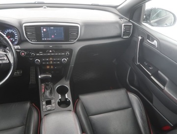 Kia Sportage IV SUV Facelifting 1.6 CRDI 136KM 2019 Kia Sportage 1.6 CRDi, Automat, Skóra, Navi, zdjęcie 7