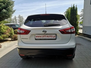 Nissan Qashqai II Crossover 1.2 DIG-T 115KM 2014 Nissan Qashqai 1.2 116KM Tekna Klimatronic Led, zdjęcie 6
