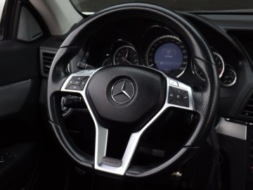 Mercedes Klasa E W212 Coupe 250 CGI BlueEFFICIENCY 204KM 2012 Mercedes E E 250, Salon Polska, Automat, Skóra, zdjęcie 19