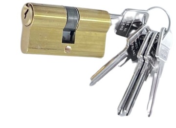 Кассета 40х40 с замком, ручкой и вкладышем.