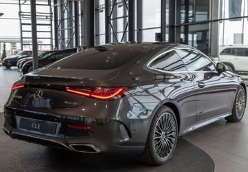 Mercedes CLE 2025 Mercedes-Benz CLE 300 4Matic, Advanced Plus, Panorama, Head-UP 2.0 Benzyna, zdjęcie 7