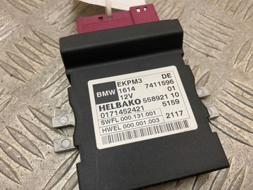 BMW 4 F36 Gran coupe 2018 Sterownik / Moduł pompy wtryskowej