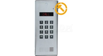 Цифровая домофонная панель RFID-считыватель Моноблок