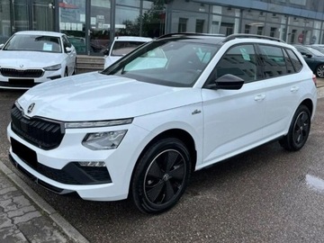 Skoda Kamiq Crossover Facelifting 1.5 TSI 150KM 2025 SKODA Kamiq Monte Carlo 1.5 TSI Suv 150KM 2025, zdjęcie 2