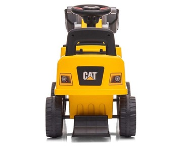 Детская коляска EXCAVATOR CAT LICENSE сидячая машина