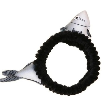 Opaska spa, opaska do mycia i makijażu, opaska do pielęgnacji skóry