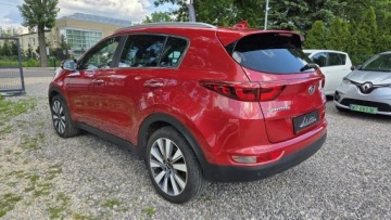 Kia Sportage IV SUV 1.7 CRDi 115KM 2017 Kia Sportage 1.7 CRDI BEZWYPADKOWY 125 tys Kamera, zdjęcie 3