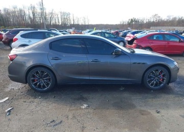 Maserati Ghibli III 2021 Maserati Ghibli MASERATI GHIBLI S Q4 3.0 Benzyna 430KM, zdjęcie 1