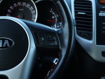 Kia Venga Mikrovan 1.4 CRDi WGT 90KM 2015 Kia Venga 1.4 CRDi, Salon Polska, 1. Właściciel, zdjęcie 19