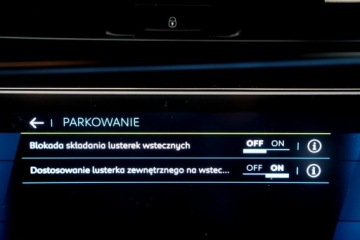 Peugeot 508 II SW PHEV Hybrid 225 PHEV 225KM 2021 Peugeot 508 GT LINE blis SKORA nawi FULL LED kame, zdjęcie 31