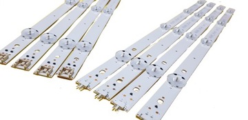 LISTWY LED 49UH603V 49UH6100 49UH6107 49UH HC490DGN-SLNX5