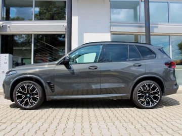 BMW X5 G05 M SUV Facelifting 4.4 M 625KM 2025 BMW X5 Competition Suv 4.4 (625KM) 2025, zdjęcie 1