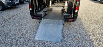 Opel Vivaro B 2017 Opel Vivaro Do Przewozu Osób Niepełnosprawnych, zdjęcie 8
