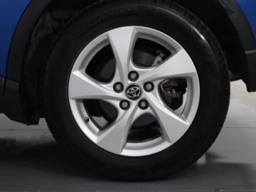 Toyota C-HR I Crossover 1.2L Turbo 116KM 2018 Toyota C-HR 1.2 Turbo, Salon Polska, Serwis ASO, zdjęcie 14
