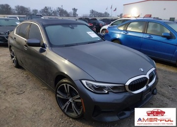 BMW Seria 3 G20-G21 Limuzyna 2.0 330i 258KM 2021 BMW Seria 3 BMW 330I 2.0 Benzyna 259KM