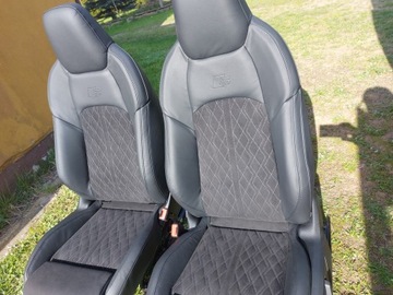 SEATS A6 c8 S6 RS6 c7 A7 4K S7 RS7 RECARO S LINE