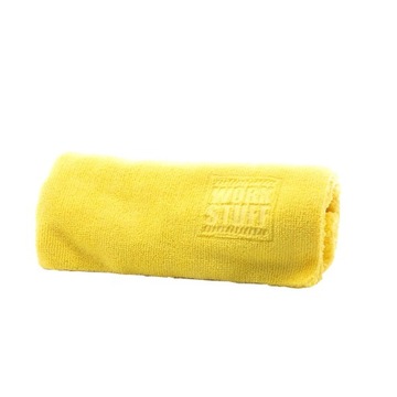 Work Stuff Gentleman Basic Yellow Mikrofibra 350Gs