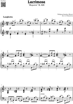 Klasyczna Muzyka Organowa I Nuty na organy I PDF