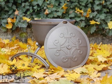 ОХОТНИЧЬЯ КОЛДЕЛЬ 10л. ES-ER жаркое в горшочке