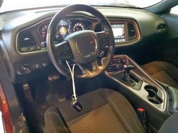 Dodge Challenger III 2021 Dodge Challenger Sxt 2021 3.6l 3.6 Benzyna 303KM, zdjęcie 8