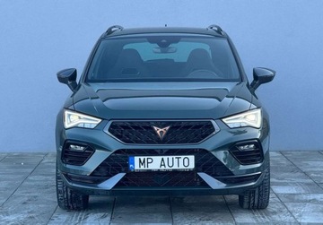 Cupra Ateca Crossover Facelifting 1.5 TSI 150KM 2024 Cupra Ateca salon Polska gwarancja kamera navi panorama VAT23 1.5 Benzyna, zdjęcie 1