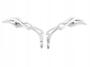 ЗЕРКАЛА ЗЕРКАЛА ХРОМ YAMAHA XV 125 250 535 VIRAGO