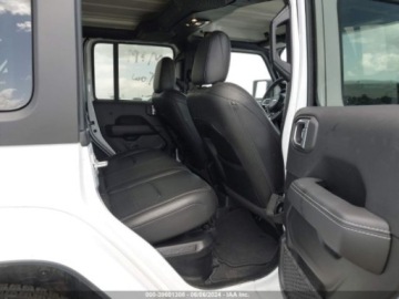 Jeep Wrangler IV 2023 Jeep Wrangler 2023r., 4x4, 2.0L 2.0 Benzyna 270KM, zdjęcie 9