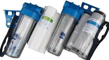 УМЯГЧИТЕЛЬ ВОДЫ WATER TECHNIC 26 SMART PACK UPFLOW