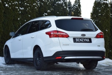 Ford Focus III Kombi Facelifting 1.0 EcoBoost 125KM 2016 REZERWACJA Rezerwacja REZERWACJA, zdjęcie 8