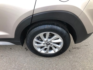 Hyundai Tucson III SUV Facelifting 1.6 T-GDi 177KM 2018 HYUNDAI TUCSON 1.6 T-GDI AUTOMAT TYLKO 75 TYS KM 1 WŁAŚCICIEL SUPER STAN, zdjęcie 7