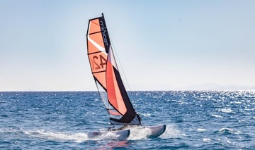 Катамаран 420 Instinct Minicat