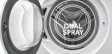 Стиральная машина HAIER HW80-B14979-S 8 кг 1400 об/мин