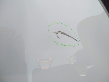 Крышка капота Mercedes CLA W118