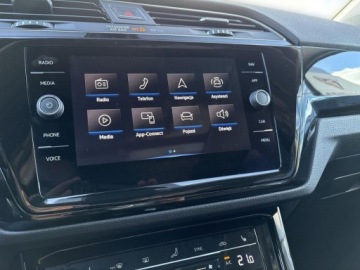 Volkswagen Touran III 1.5 TSI EVO 150KM 2023 Volkswagen Touran Panorama TOP LED 7os ErgoActiv ACC FV23 1.5, zdjęcie 21